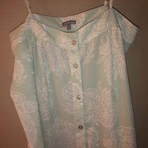 Charlotte Russe tank top